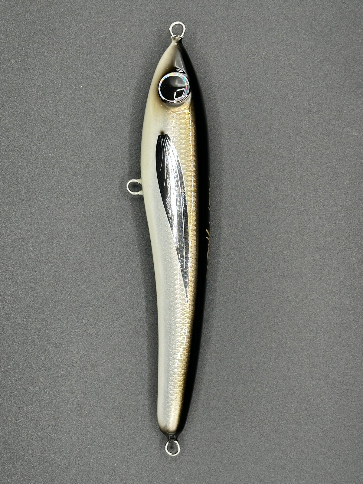 Bunker Scales Floating Stick 134g/240mm