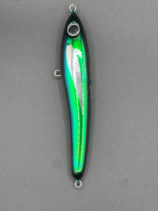 Blue/Green Floating Stick 130g/240mm