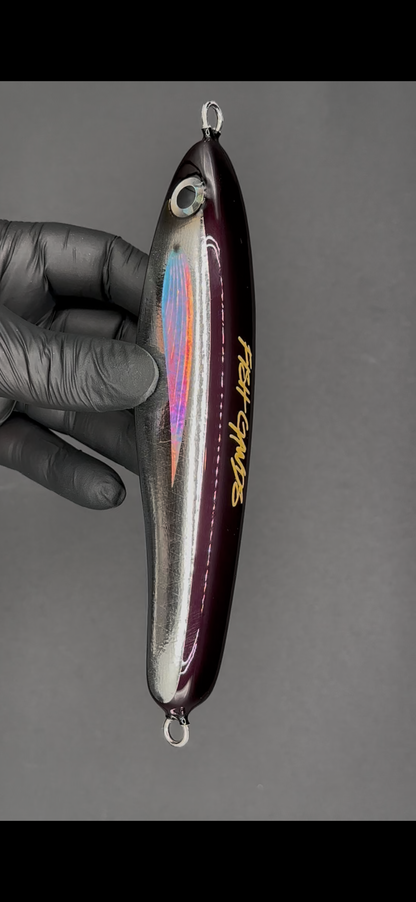 Purple Sinking 110g/180mm