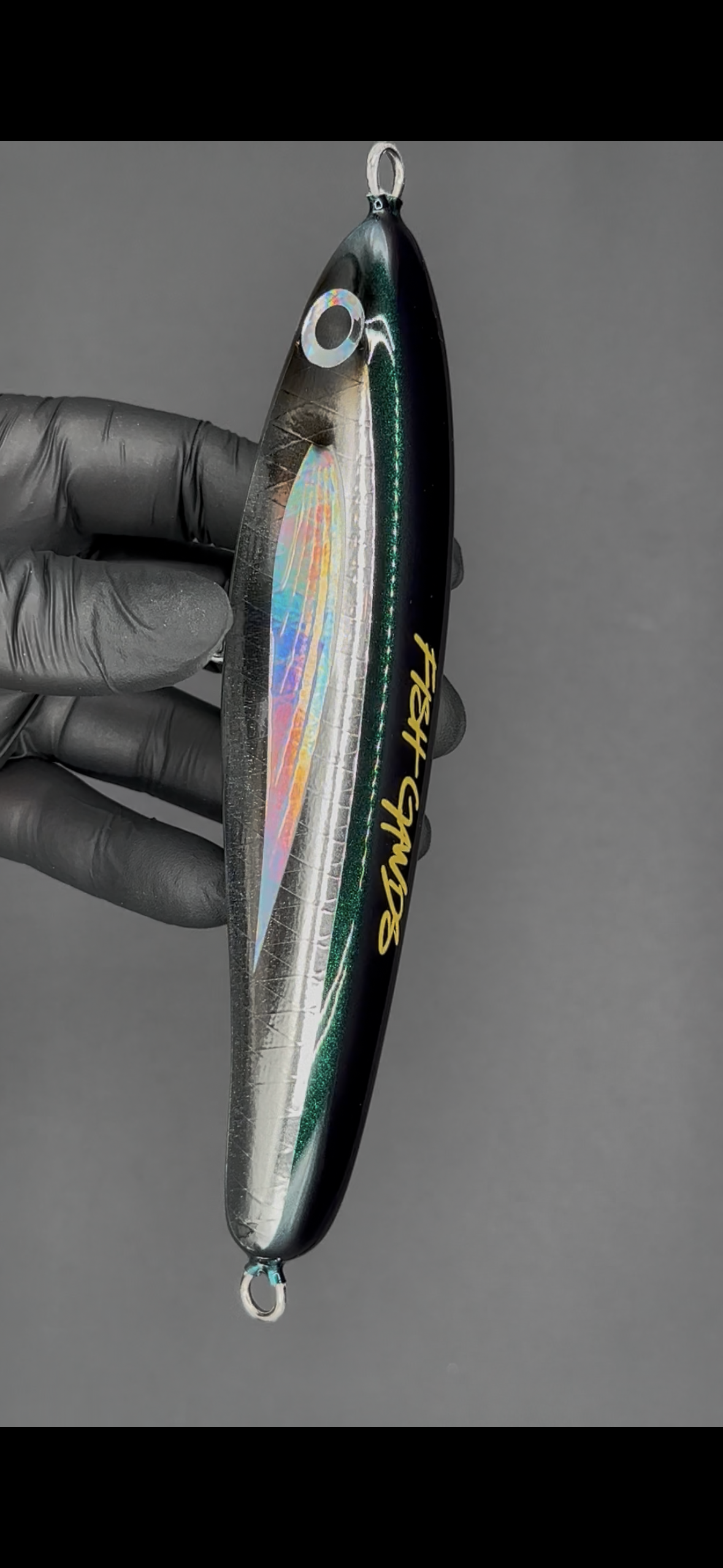 Green Sinking 110g/180mm