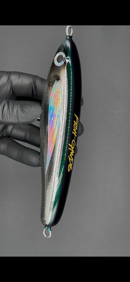 Green Sinking 110g/180mm