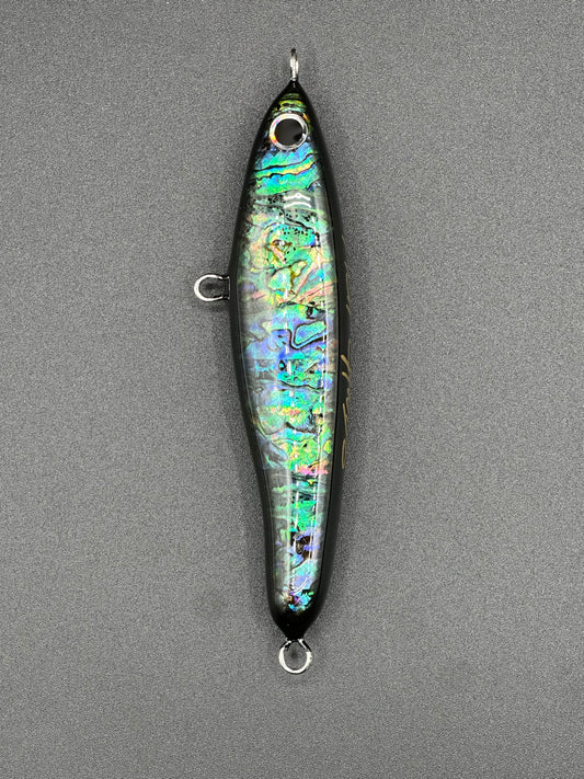 Black Abalone Sinking 90g/150mm