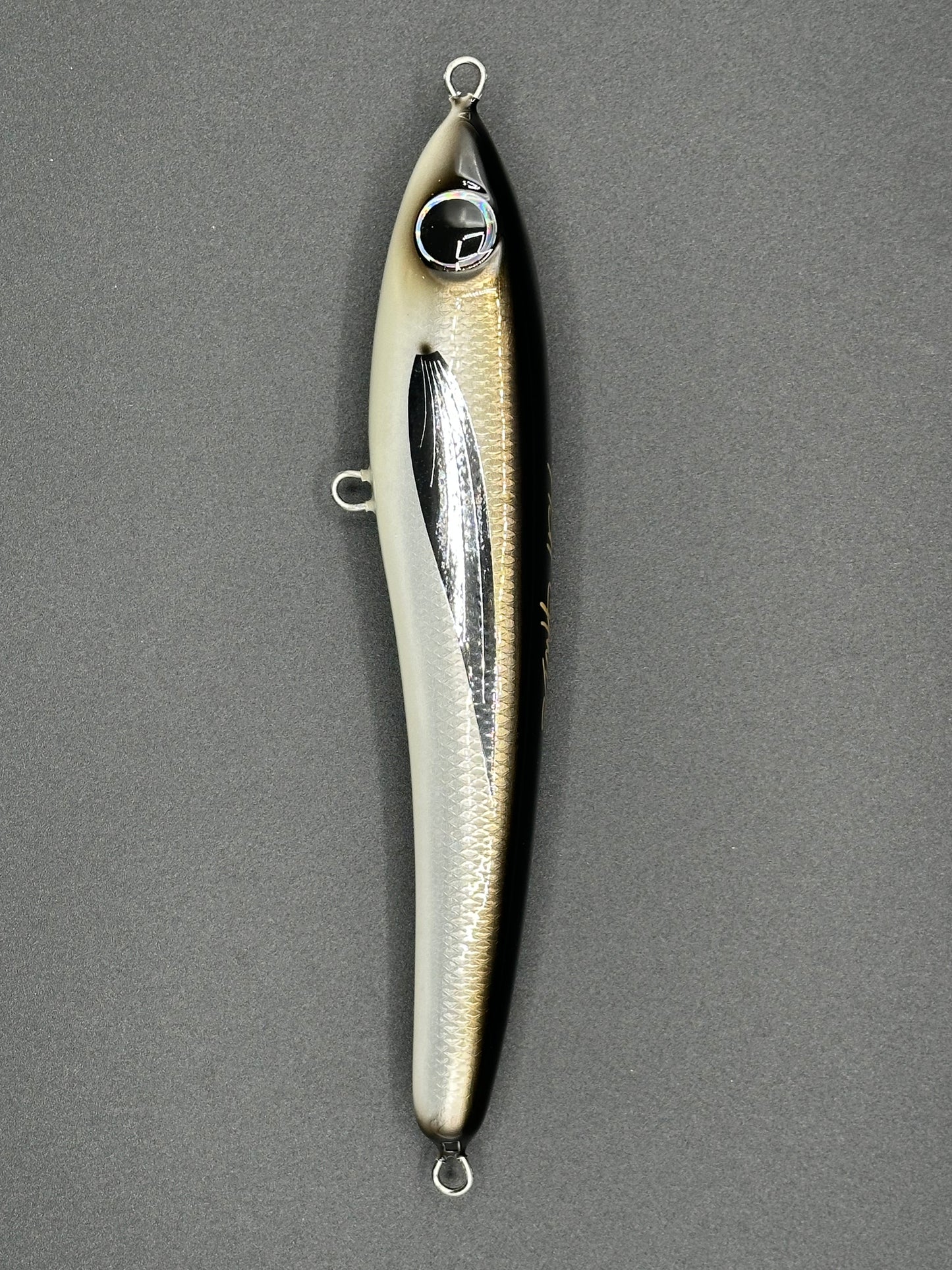 Bunker Scales Floating Stick 134g/240mm