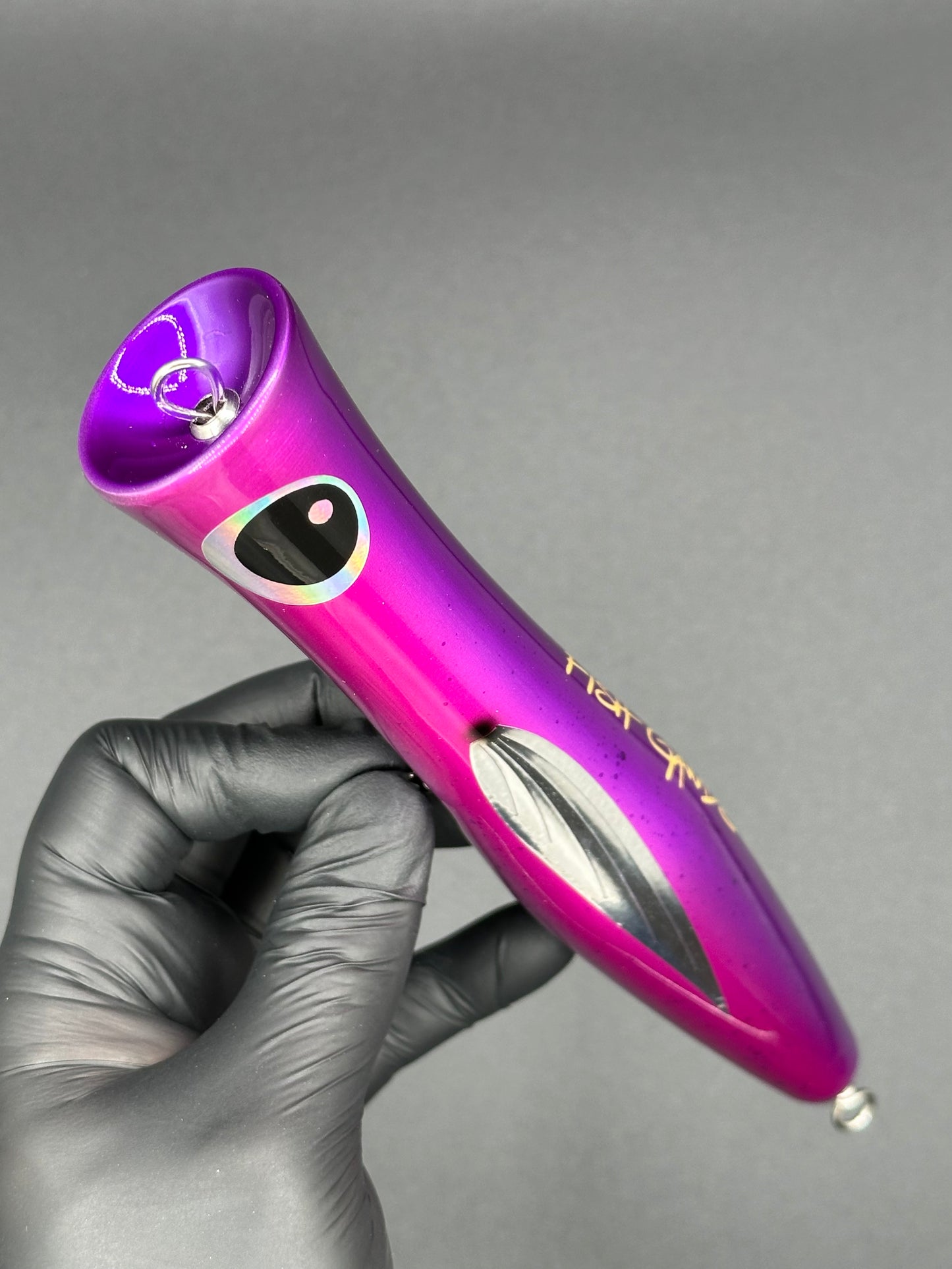 Pink Urkle Popper 120g/240mm