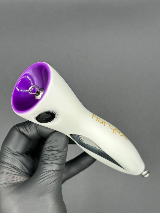 White Popper 120g/190mm