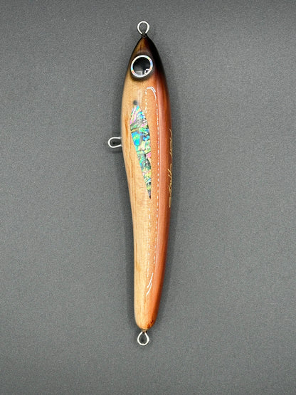 Natural Wood Floating Stick 130g/240mm